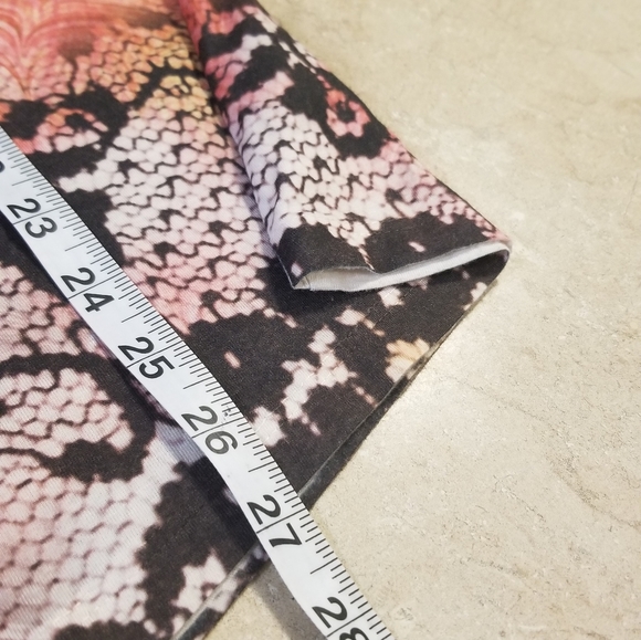 Super Trendy Sequined Animal Print Top by Style & Co. - Picture 7 of 13